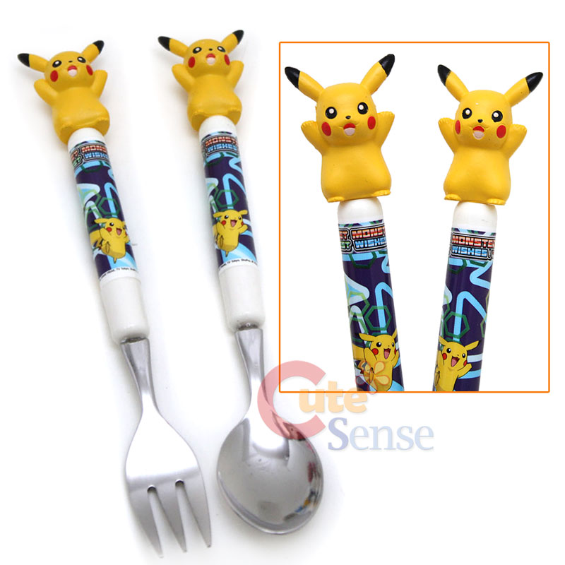 Detail Pokemon Spoon And Fork Nomer 44