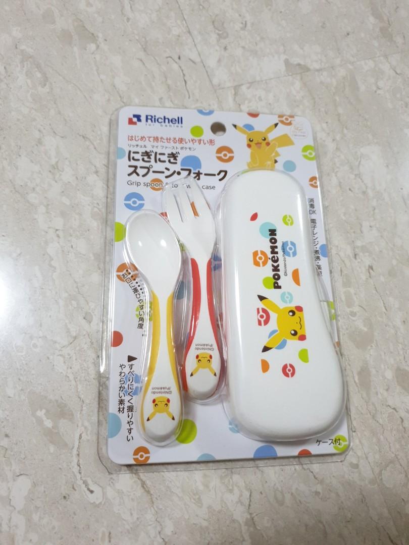 Detail Pokemon Spoon And Fork Nomer 45