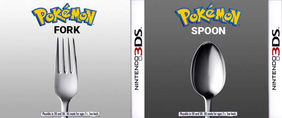 Detail Pokemon Spoon And Fork Nomer 8