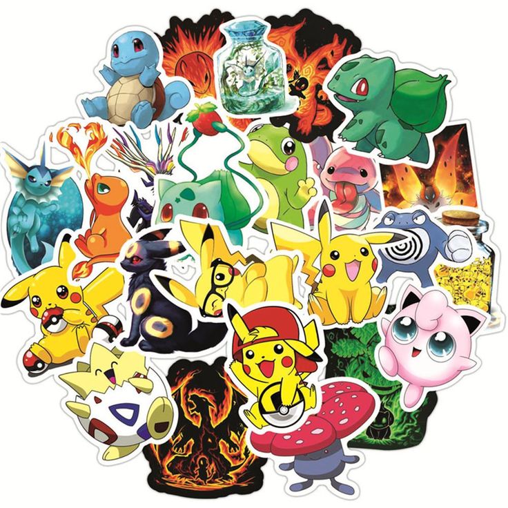 Detail Pokemon Sticker Bomb Nomer 32