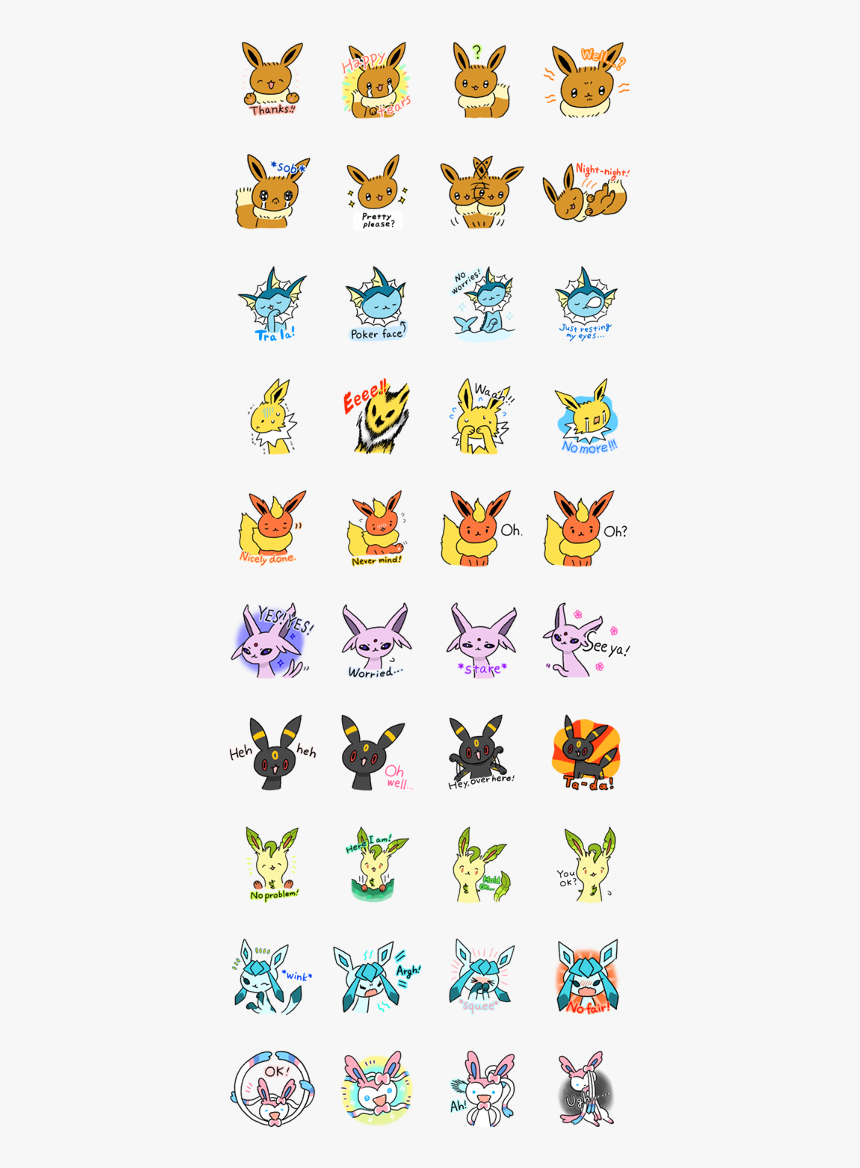 Detail Pokemon Stickers Png Nomer 15