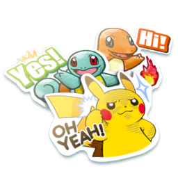 Detail Pokemon Stickers Png Nomer 47