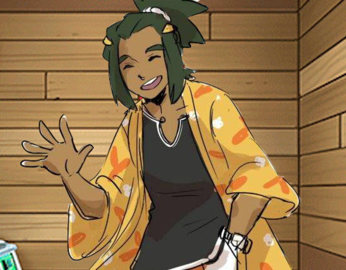 Detail Pokemon Sun And Moon Anime Hau Nomer 11