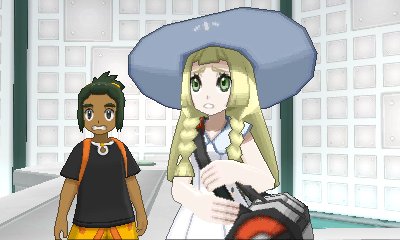 Detail Pokemon Sun And Moon Anime Hau Nomer 22