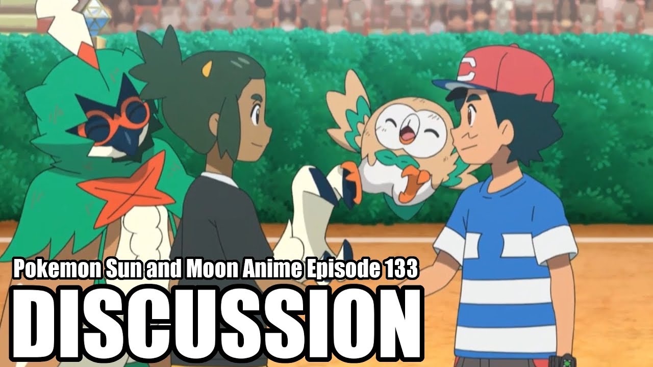 Detail Pokemon Sun And Moon Anime Hau Nomer 25