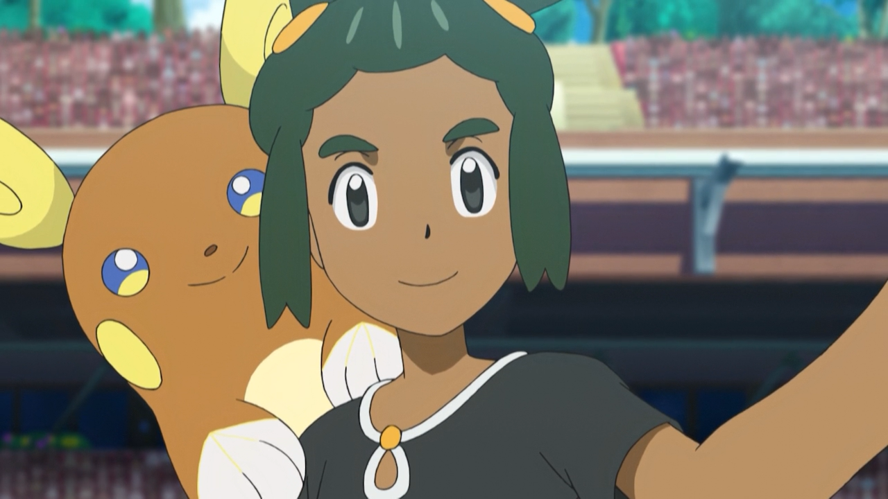 Detail Pokemon Sun And Moon Anime Hau Nomer 28