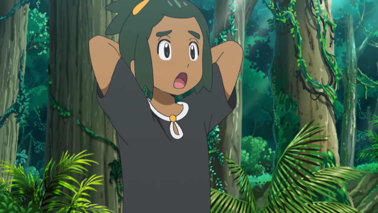 Detail Pokemon Sun And Moon Anime Hau Nomer 5