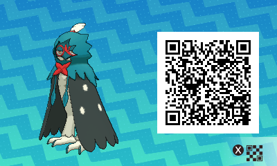 Pokemon Sun And Moon Barcodes - KibrisPDR