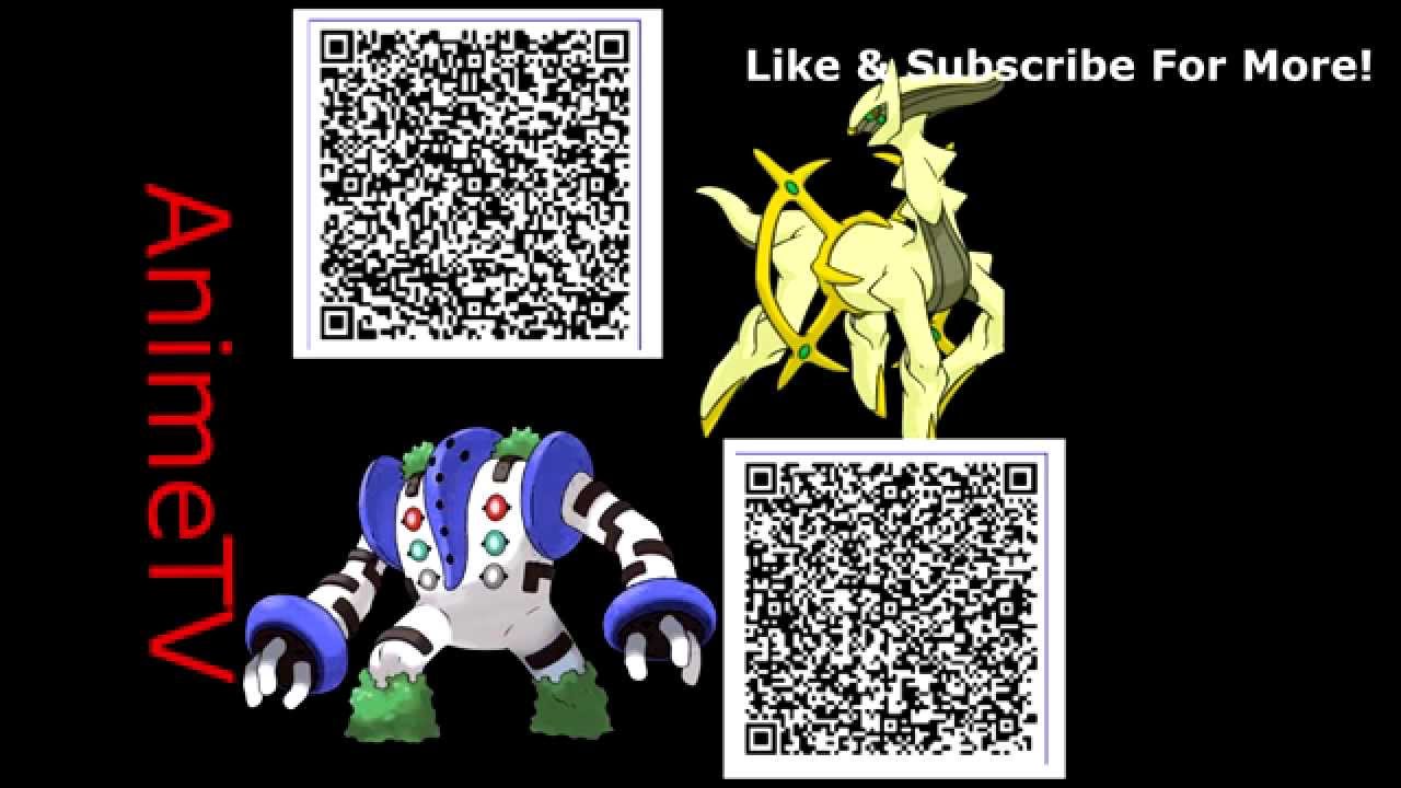 Detail Pokemon Sun And Moon Barcodes Nomer 27