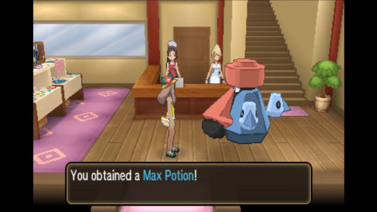 Detail Pokemon Sun And Moon Lighthouse Nomer 15