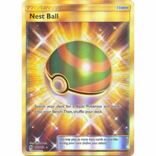 Detail Pokemon Sun And Moon Nest Ball Nomer 2