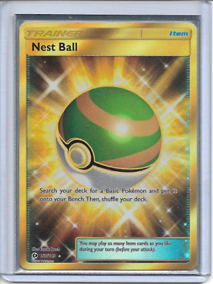 Detail Pokemon Sun And Moon Nest Ball Nomer 3