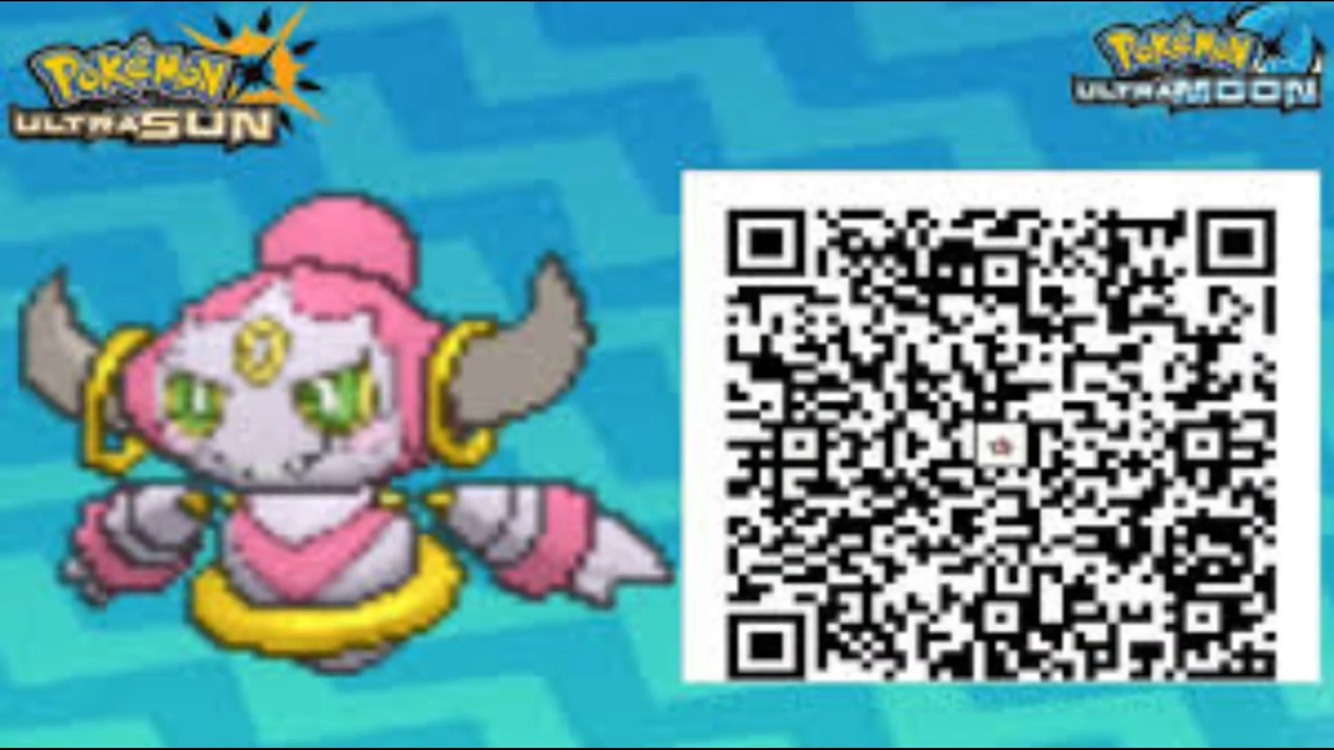 Detail Pokemon Sun And Moon Qr Code Generator Nomer 16