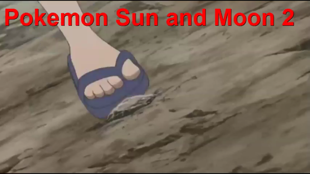 Detail Pokemon Sun And Moon Sandals Nomer 11