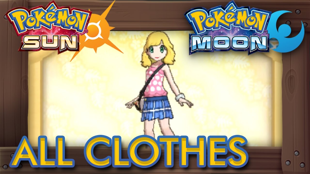 Detail Pokemon Sun And Moon Sandals Nomer 10