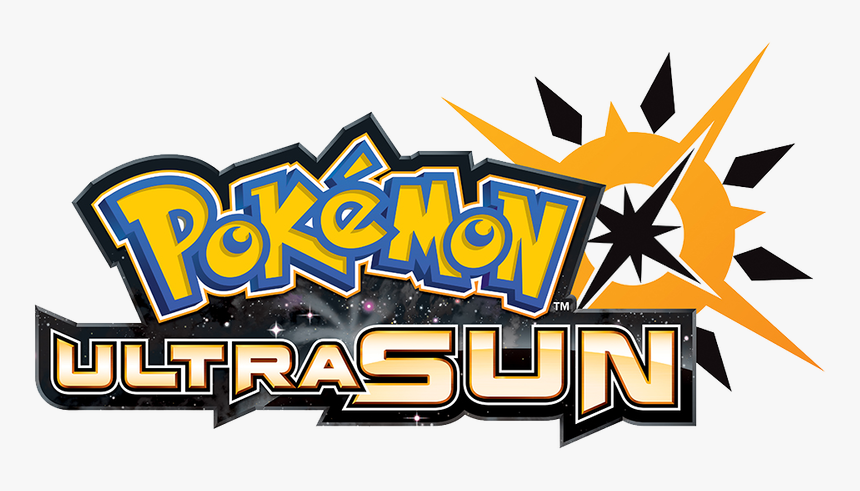 Detail Pokemon Sun Logo Png Nomer 7