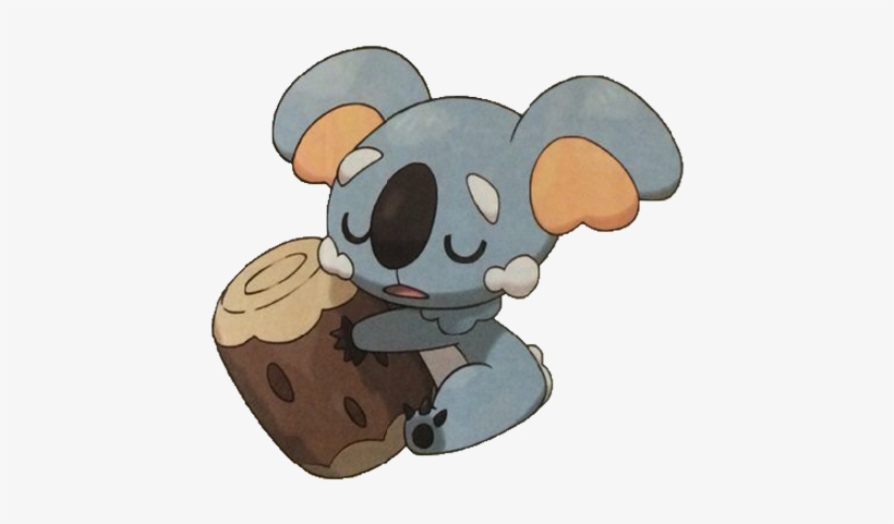 Detail Pokemon Sun Moon Koala Nomer 3