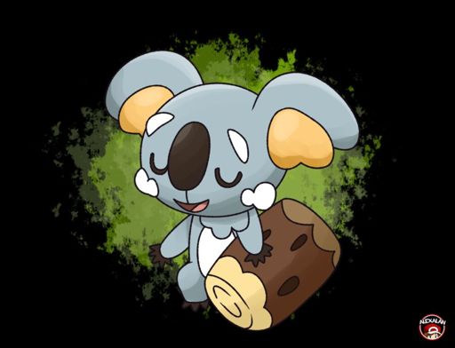 Detail Pokemon Sun Moon Koala Nomer 22