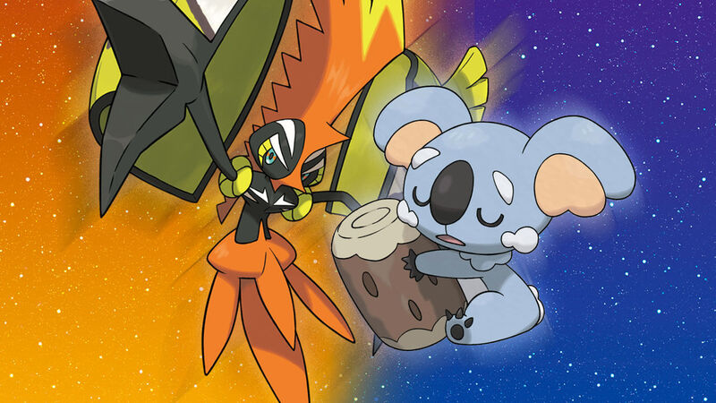 Detail Pokemon Sun Moon Koala Nomer 43