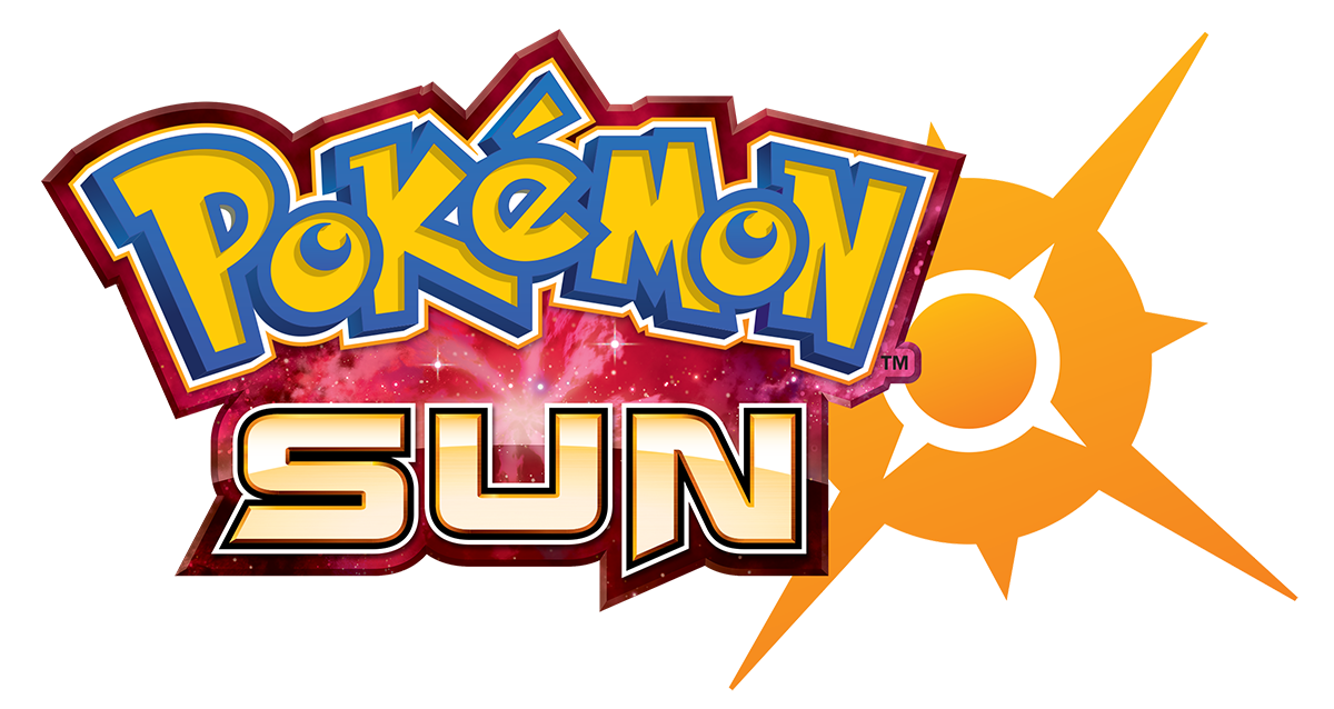 Detail Pokemon Sun Moon Logos Nomer 2