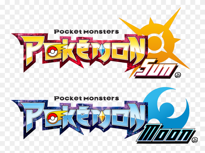 Detail Pokemon Sun Moon Logos Nomer 23