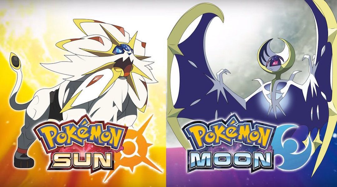 Detail Pokemon Sun Moon Logos Nomer 51