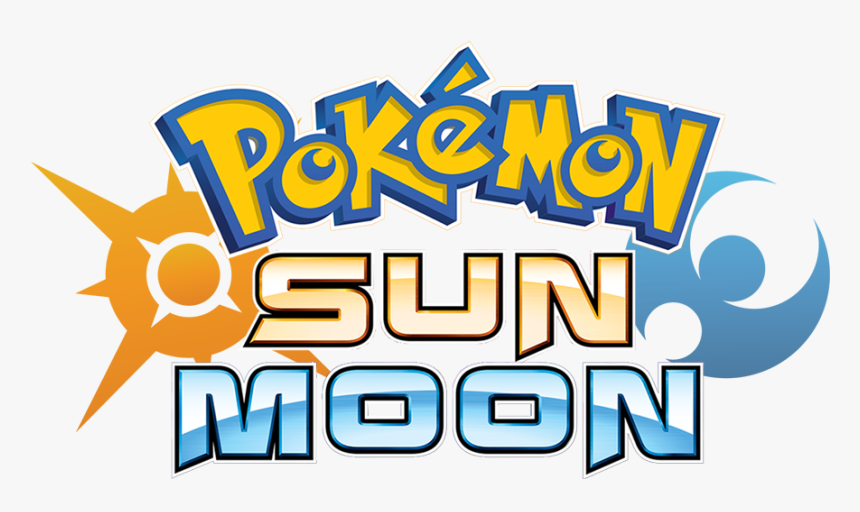 Detail Pokemon Sun Moon Logos Nomer 8