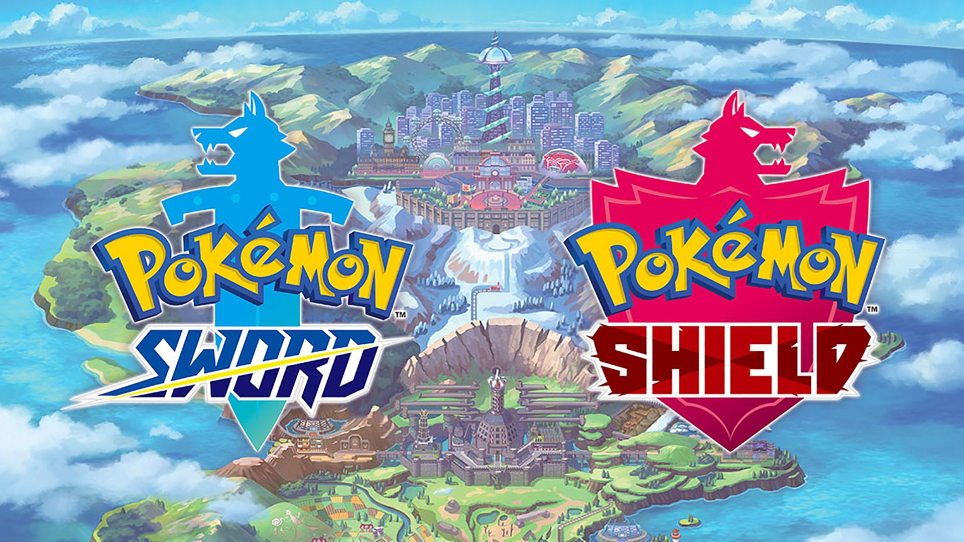 Detail Pokemon Sword And Shield Wallpaper Nomer 18