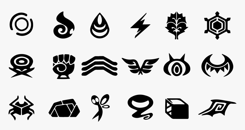 Detail Pokemon Symbol Png Nomer 16