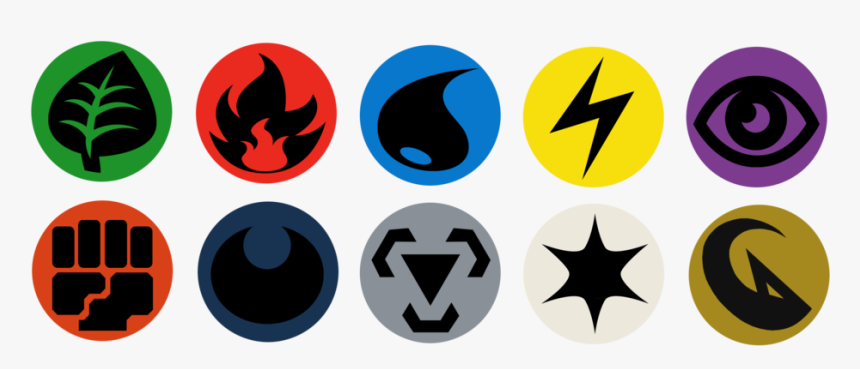 Detail Pokemon Symbol Png Nomer 3