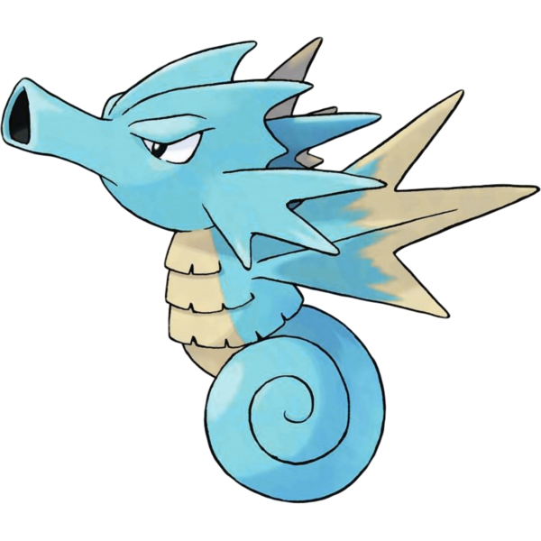 Detail Pokemon That Looks Like A Seahorse Nomer 2