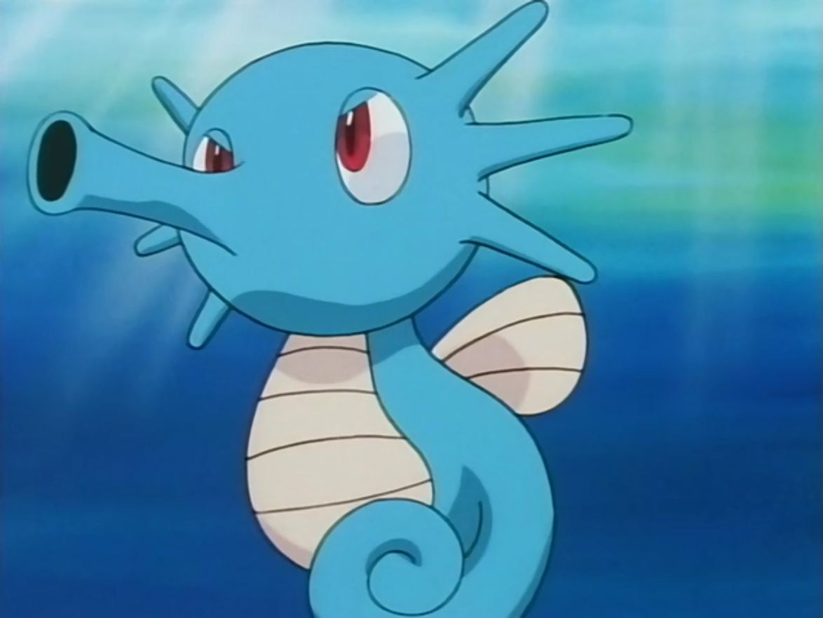 Download Pokemon That Looks Like A Seahorse Nomer 16