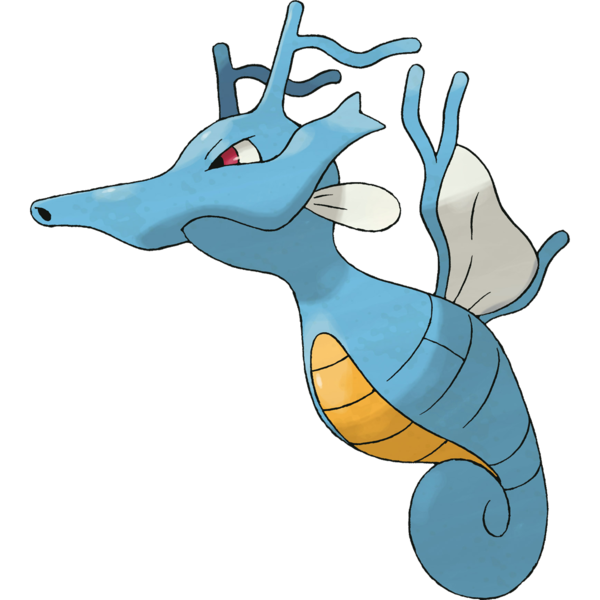 Detail Pokemon That Looks Like A Seahorse Nomer 3