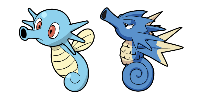 Detail Pokemon That Looks Like A Seahorse Nomer 21