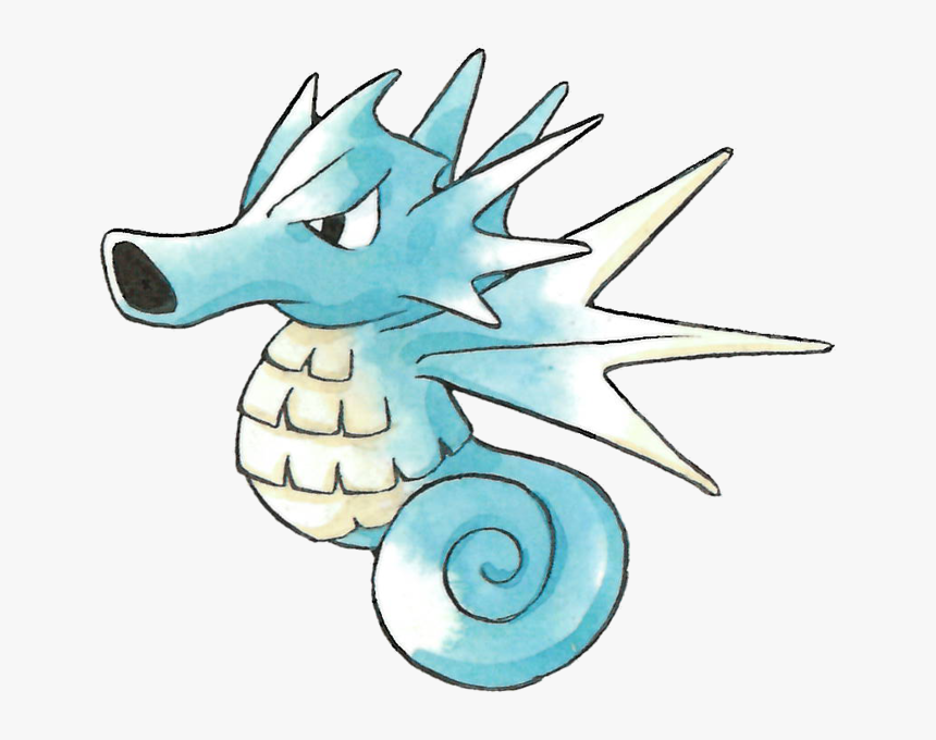 Detail Pokemon That Looks Like A Seahorse Nomer 5