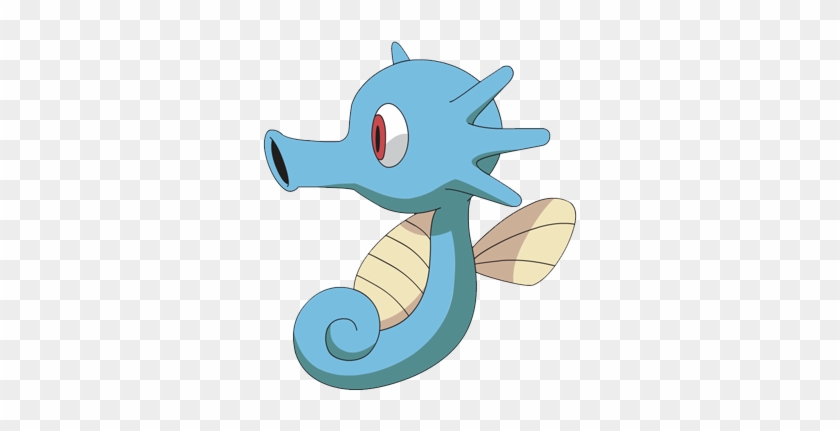 Detail Pokemon That Looks Like A Seahorse Nomer 8