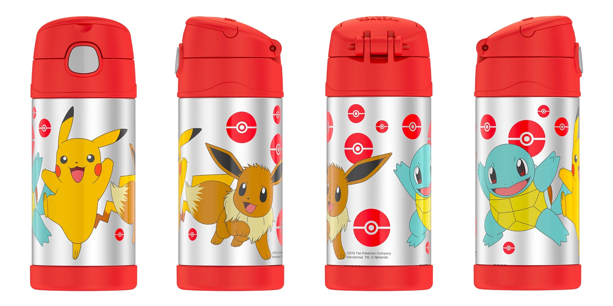 Detail Pokemon Thermos Nomer 12