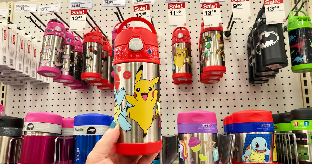 Detail Pokemon Thermos Nomer 24