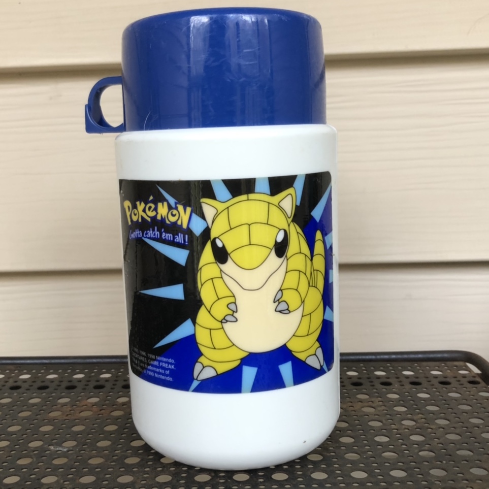 Detail Pokemon Thermos Nomer 37