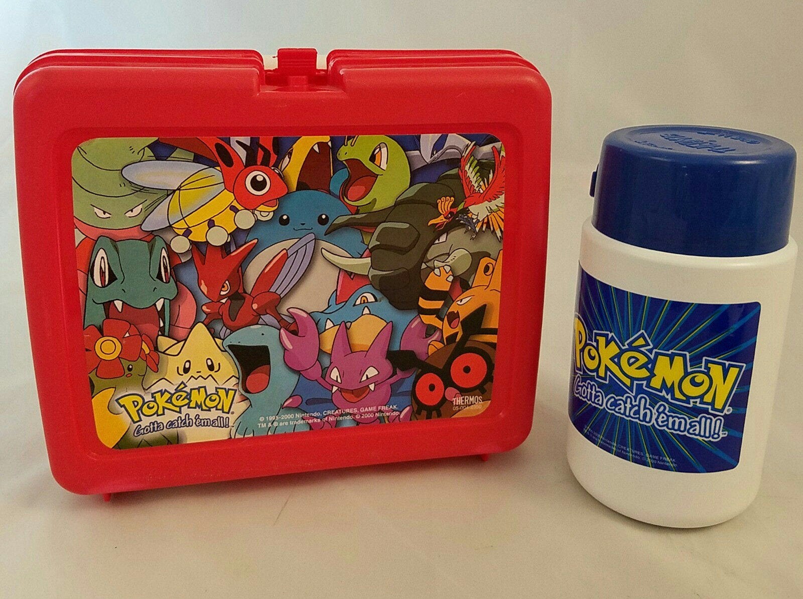 Detail Pokemon Thermos Nomer 39