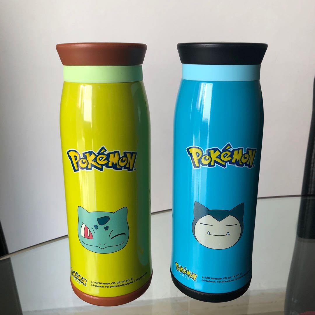 Detail Pokemon Thermos Water Bottle Nomer 33