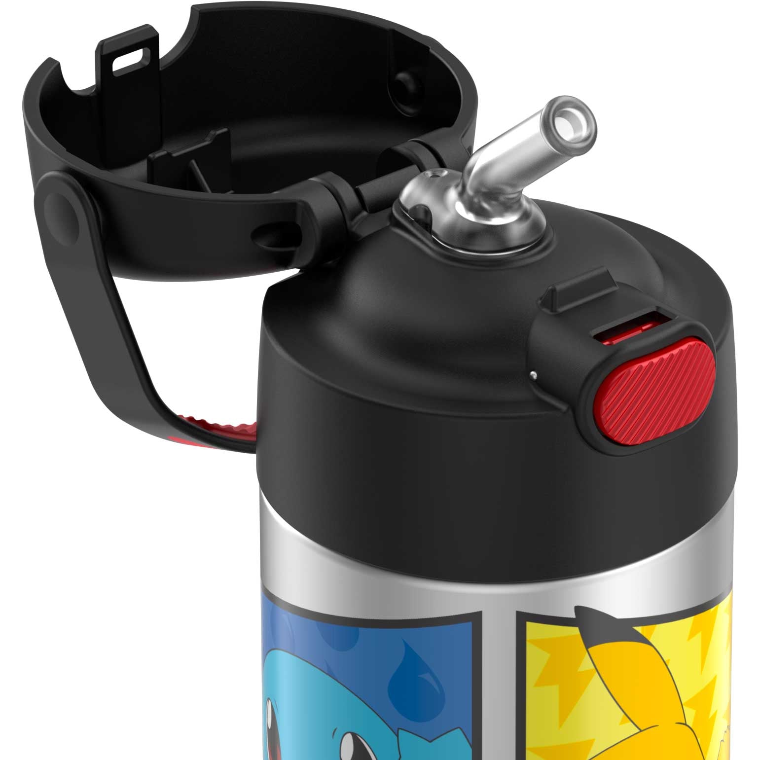 Detail Pokemon Thermos Water Bottle Nomer 42