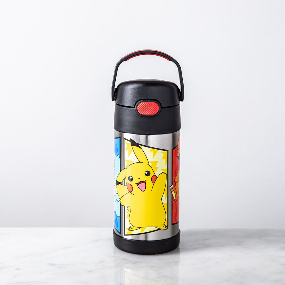 Detail Pokemon Thermos Water Bottle Nomer 8