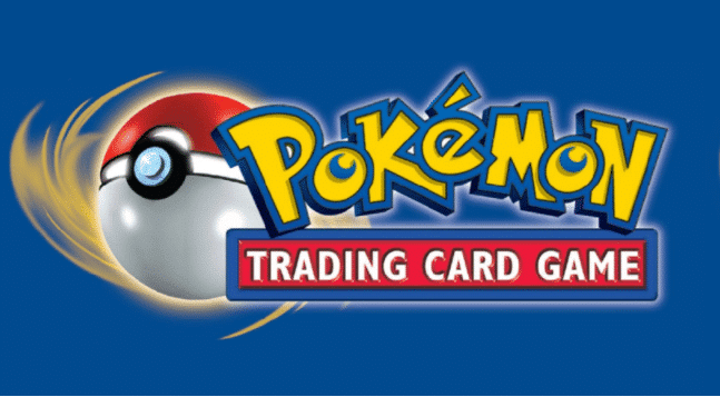 Detail Pokemon Trading Card Game Logo Nomer 11
