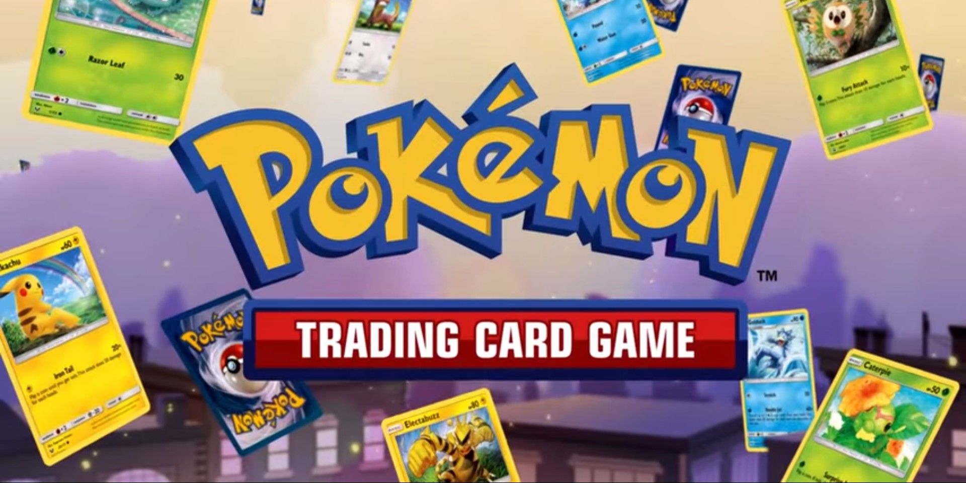 Detail Pokemon Trading Card Game Logo Nomer 13