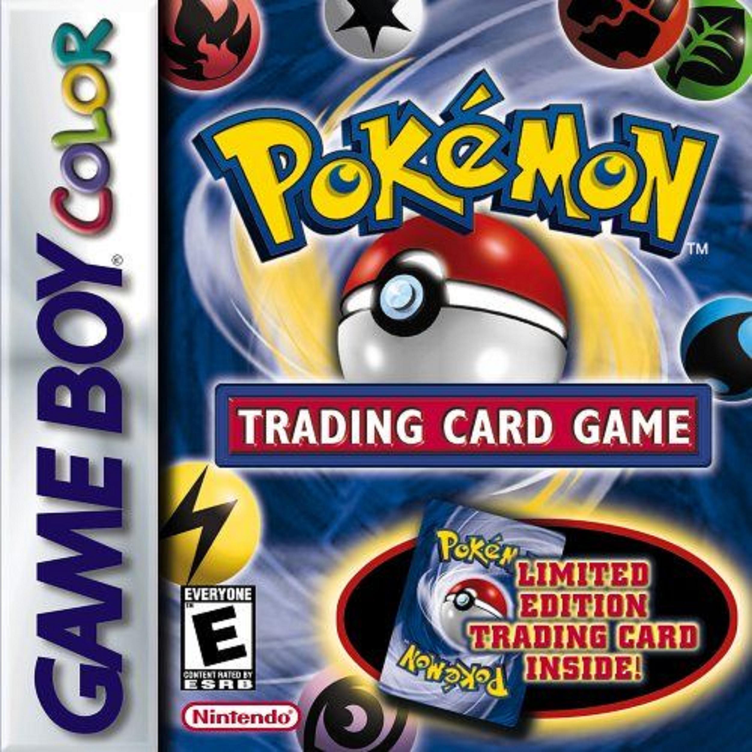 Detail Pokemon Trading Card Game Logo Nomer 15