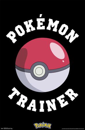 Pokemon Trainer Logo - KibrisPDR