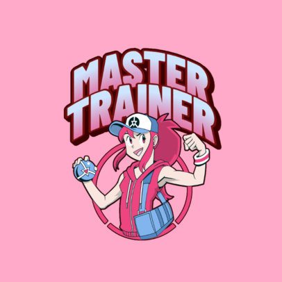 Detail Pokemon Trainer Logo Nomer 22