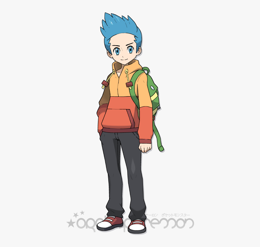 Detail Pokemon Trainer Logo Nomer 32