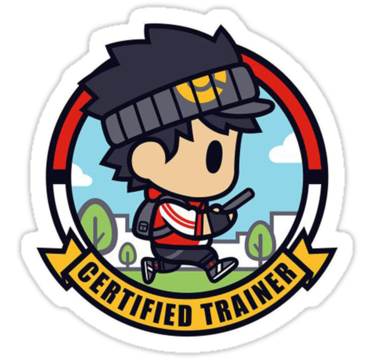Detail Pokemon Trainer Logo Nomer 4